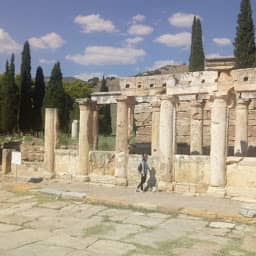 ヒエラポリス・パムッカレデニズリのサムネイル