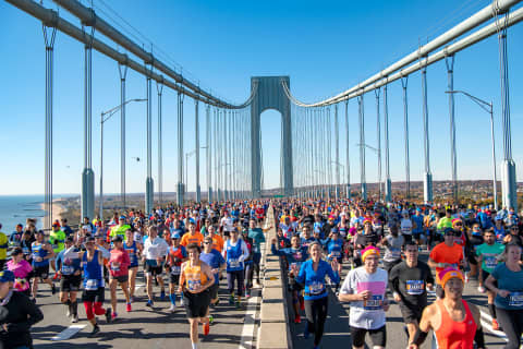 TCS New York City Marathonのサムネイル