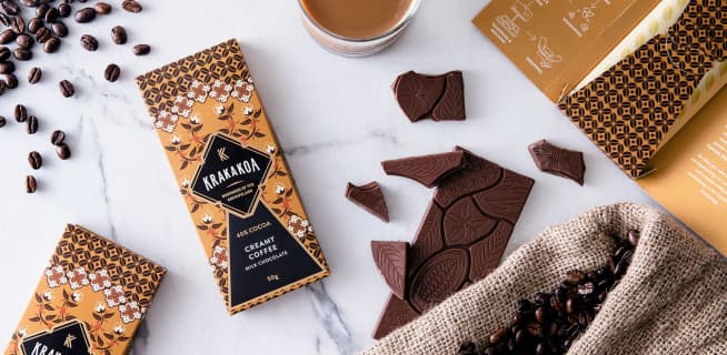 Krakakoa - Award-Winning Chocolate from Indonesiaのサムネイル