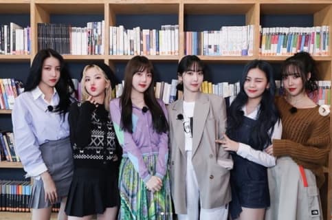 GFRIEND(ジーフレンド) のおっぱいがエロすぎる！おっぱい・下着・乳首などのエロ画像が流出！【2026年最新】 | maruhigoodslabo[グッズラボ]のサムネイル