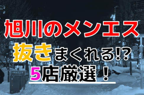 【2025年抜き情報】北海道旭川で実際に遊んできたメンズエステ5選！本当に裏オプ・本番が出来るのか体当たり調査！ | otona-asobiba[オトナのアソビ場]のサムネイル