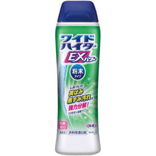 【楽天市場】花王 ワイドハイターＥＸパワー　粉末タイプ　本体５３０ｇ：カウモールのサムネイル