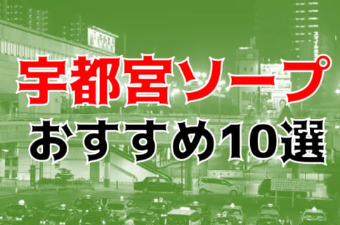 【NN/NS情報】宇都宮のソープランド11店を全13店舗から厳選！【2025年】 | Trip-Partner[トリップパートナー]のサムネイル