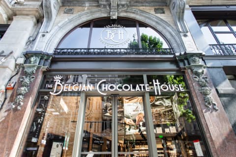 Antwerpen - The Belgian Chocolate Houseのサムネイル