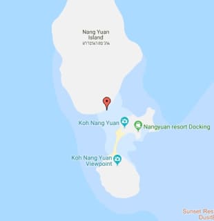 Ko Tao - Google マイマップのサムネイル