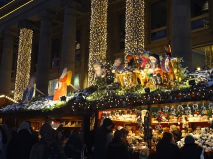本場ドイツのクリスマスマーケット特集！おすすめ都市7選とグルメを在住経験者が解説！のサムネイル