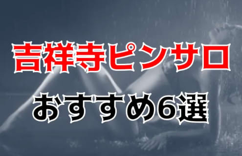 【本番情報】吉祥寺のおすすめピンサロ6店を紹介！相場料金やシステムについても解説【2024年】 | midnight-angel[ミッドナイトエンジェル]のサムネイル