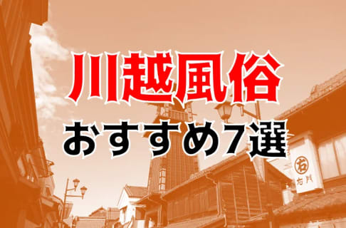 本番/NN/NS体験談！川越の風俗7店を全91店舗から厳選！【2025年】 | Trip-Partner[トリップパートナー]のサムネイル