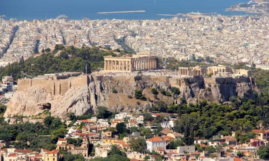 Buying Tickets for the Acropolis, Athens | Archaeology Travelのサムネイル