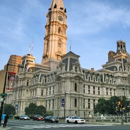 フィラデルフィア市庁舎のサムネイル