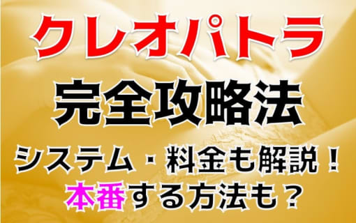 【体験談】松戸のデリヘル"クレオパトラ"の在籍一覧がすごい！料金・口コミを徹底公開！ | Trip-Partner[トリップパートナー]のサムネイル