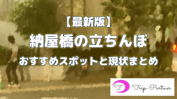 【体験レポ】納屋橋のたちんぼ体験談！今は数が減っている？外国人ニューハーフの立ちんぼも！ | Trip-Partner[トリップパートナー]のサムネイル