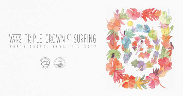 2019 Vans Triple Crown of Surfingのサムネイル