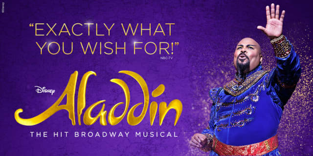 Disney ALADDIN on Broadway | The Hit Broadway Musicalのサムネイル