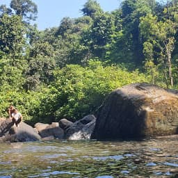 プノンクーレン（Phnom Kulen）のGoogle map（グーグル地図）のサムネイル