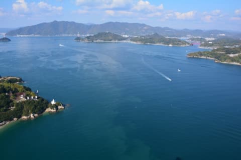 瀬戸内しまなみ海道のサムネイル