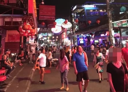 【2020年体験記】タイのキャバクラはお持ち帰り可能！おすすめ店や料金システムを紹介！のサムネイル