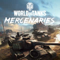 World of Tanks: Mercenariesのサムネイル