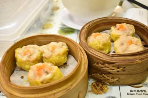 北ジャカルタ旅行記②安くて美味しい中華を食べるなら！Wing Heng Hongkong Dimsum Shop｜JKT expat wife blogジャカルタ駐在妻ブログのサムネイル