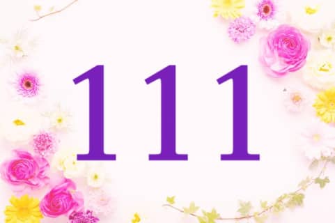 【愛の伝道師が解説】111のエンジェルナンバーが持つ意味と効果！恋愛運・仕事運への影響も紹介！のサムネイル