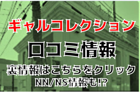 【体験談】水戸のソープ"GalCollection(ギャルコレクション)"で多種多様なギャルとNN・NS？料金・口コミを公開！ | Trip-Partner[トリップパートナー]のサムネイル