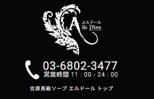 【NN/NS情報】東京・吉原のソープランド”エルドール”の潜入体験談！口コミと総額・おすすめ嬢を紹介！ | enjoy-night[エンジョイナイト]のサムネイル