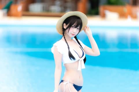 【エロ画像】伊織もえのエロ画像をまとめてみた！際どいコスプレが抜ける！ | happy-travel[ハッピートラベル]のサムネイル