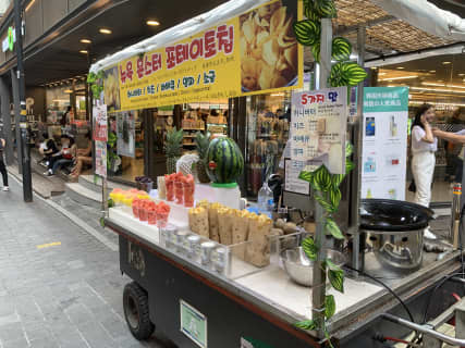 韓国の遊び場 イテウォン をエリア別に在住者が解説 美術館からナイトクラブまでくまなく巡る Midnight Angel ミッドナイトエンジェル