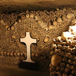 カタコンブ・ドゥ・パリのサムネイル