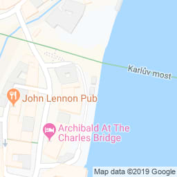 カレル橋のサムネイル