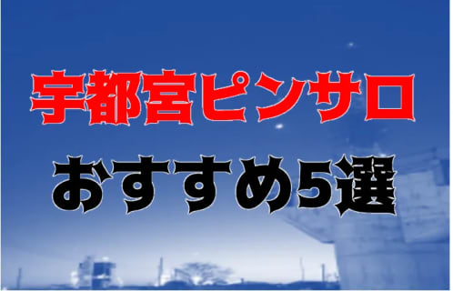 宇都宮のおすすめピンサロ5店を風俗全100店舗以上の中から厳選！ | Trip-Partner[トリップパートナー]のサムネイル