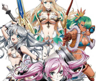 【画像付き】漫画・アニメ『ビキニ・ウォリアーズ』のエロ過ぎるシーンまとめ！のサムネイル