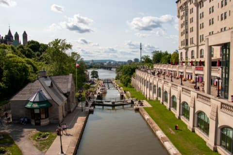 【カナダ在住者厳選】オタワに行ったら外せない観光スポットベスト10！のサムネイル