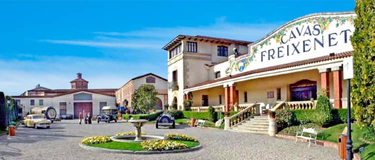 Visit the wineriesのサムネイル