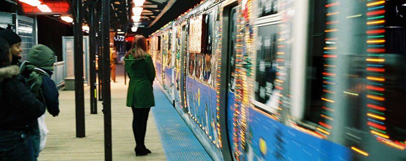 2018 Allstate CTA Holiday Train & Bus - CTAのサムネイル