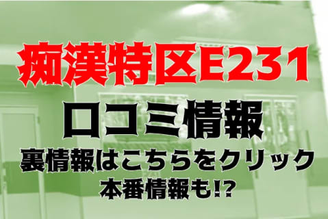 【体験談】栄町のヘルス”痴漢特区E231”は痴漢し放題！料金・口コミを大公開！ | Trip-Partner[トリップパートナー]のサムネイル