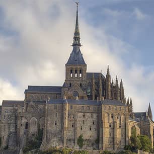 【公式サイト】Abbaye du Mont-Saint-Michelのサムネイル