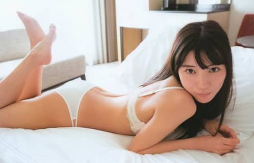 河田陽菜のDカップおっぱいエロ画像8選・動画3選【2024年】 | happy-travel[ハッピートラベル]のサムネイル