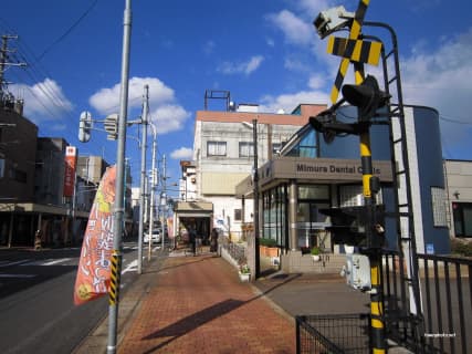 にいつ鉄道グルメのサムネイル