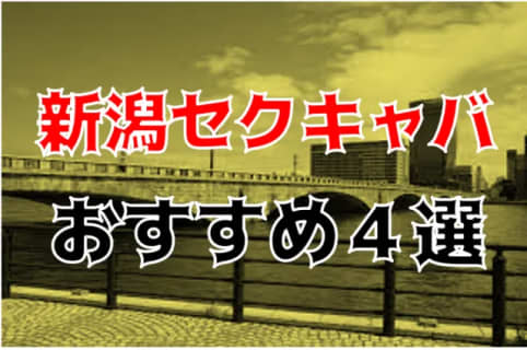 新潟のおすすめセクキャバ4店を全14店舗から厳選！ | Trip-Partner[トリップパートナー]のサムネイル