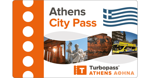 Your Sightseeing Pass to Athens | Athens City Passのサムネイル