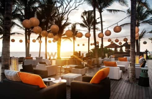 WOOBAR at W Bali のサムネイル