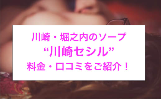 【裏情報】堀之内のソープ“川崎セシル”でパイパン娘とH！料金・口コミを公開！ | midnight-angel[ミッドナイトエンジェル]のサムネイル