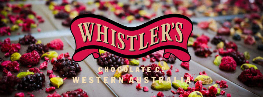 Whistler's Chocolate Company | Swan Valley Australia | Homeのサムネイル