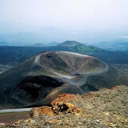 エトナ火山のサムネイル