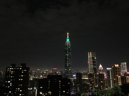 台北での年末年始の過ごし方！花火を見ながらカウントダウンにおすすめな観光スポット5選！のサムネイル