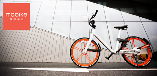 Mobike - Smart Bike Sharing - Apps on Google Playのサムネイル