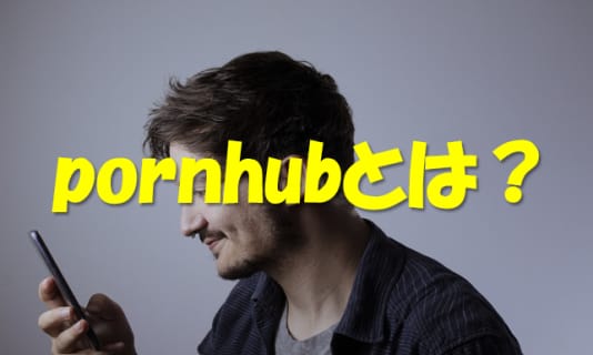 pornhubとはなに？！危険な動画サイトかそれとも安全か？ | maruhigoodslabo[グッズラボ]のサムネイル