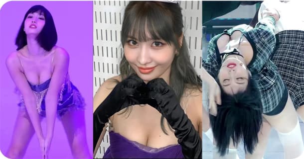 TWICE"Momo(モモ) "のエロ全集！おっぱい・お尻・乳首・パンチラ画像まとめ | maruhigoodslabo[グッズラボ]のサムネイル