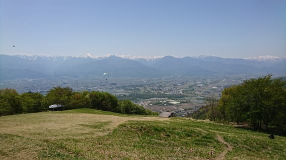 安曇野の日帰り可能な温泉10選！北アルプスの絶景が見られる温泉を実際に行って厳選！のサムネイル